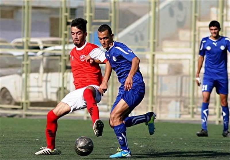 پرسپولیس دربی امیدها را هم برد