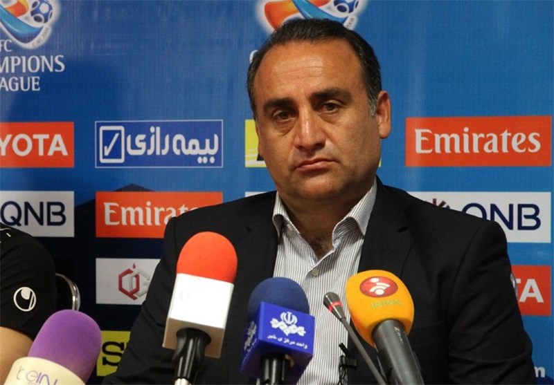 عبدی: پول بازیکنان به زودی پرداخت خواهد شد؛ امیدوارم از این به بعد مشکلات کمتر شود
