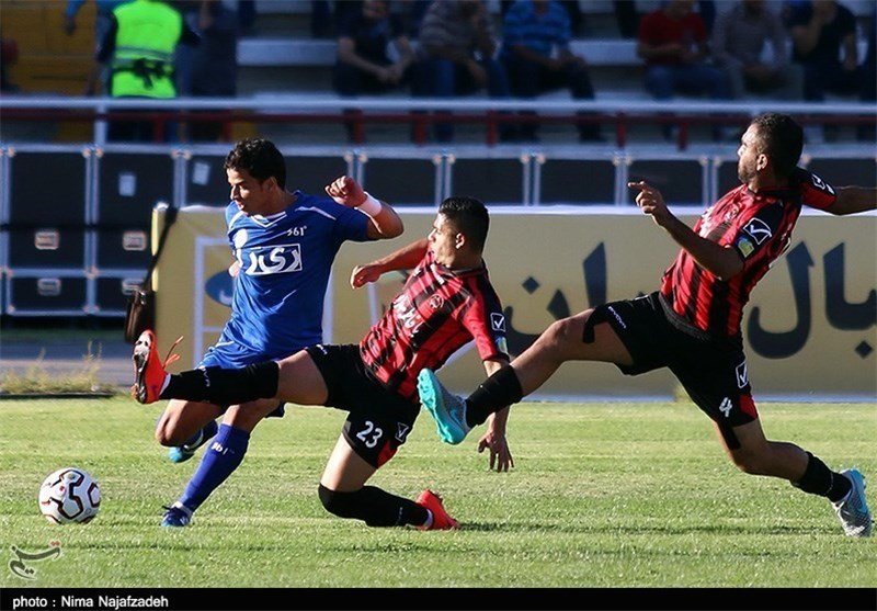 میری: با حضور کاظمی می‌توانیم پرسپولیس را شکست دهیم