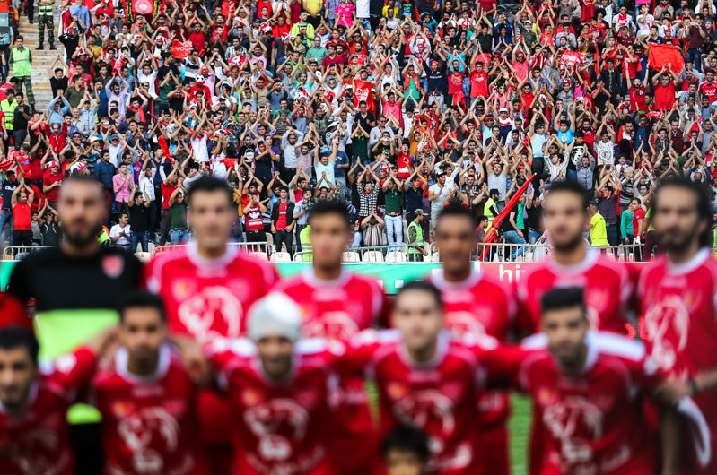 پیشنهاد 100 میلیاردی وزارت ورزش برای جذب اسپانسر در پرسپولیس