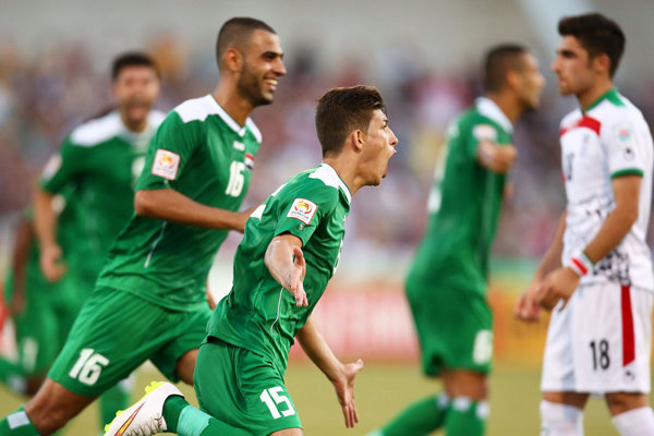 «حکم فیفا» کلید محرومیت فوتبالیست عراقی؛ خیلی هم امیدوار نباشیم!