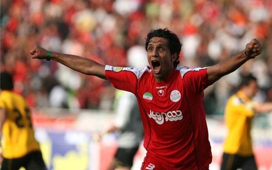 سپهر حیدری از فوتبال خداحافظی کرد