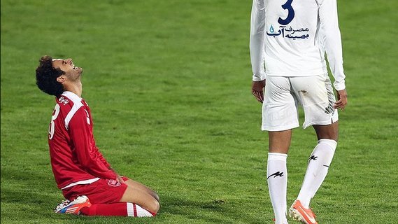 اوضاع اسفناک مالی سرخپوشان؛ نوراللهی پول عمل کتفش را قرض گرفت