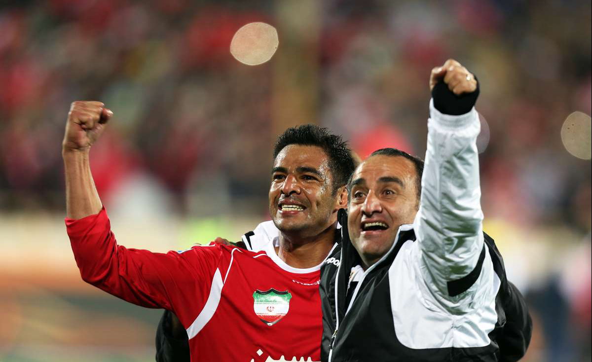 ادامه مذاکرات پرسپولیس با مایکل اومانیا