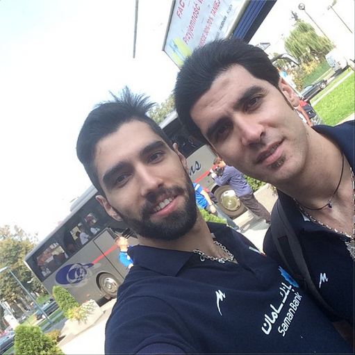سید محمد موسوی: ما رفتیم برای مرحله بعدی، کلی دعامون کنید
