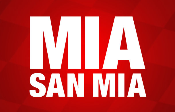 MIA SAN MIA