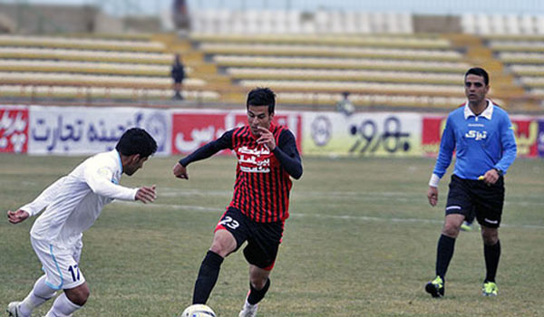 خودروی به سرقت رفته هافبک پرسپولیس پیدا شد