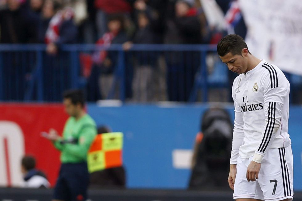 کریستیانو رونالدو: رئال مادرید حق باختن 4-0 برابر هیچ تیمی در دنیای فوتبال را ندارد