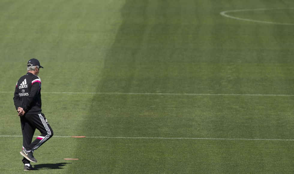 ادعای Sky: آنچلوتی یکشنبه از رئال مادرید خداحافظی خواهد کرد