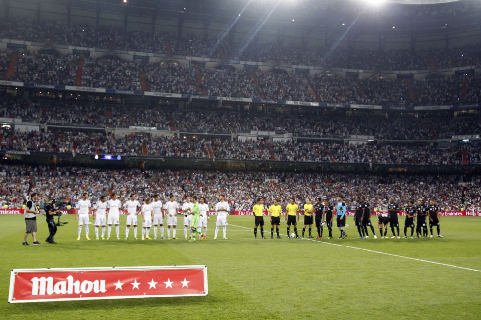 رئال مادرید در جام سانتیاگو برنابئو به مصاف گالاتاسارای می رود