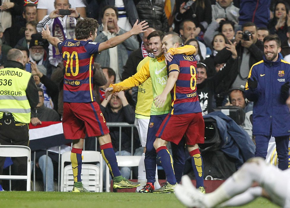 بهترین بازیکن ال کلاسیکو چه کسی بود؟