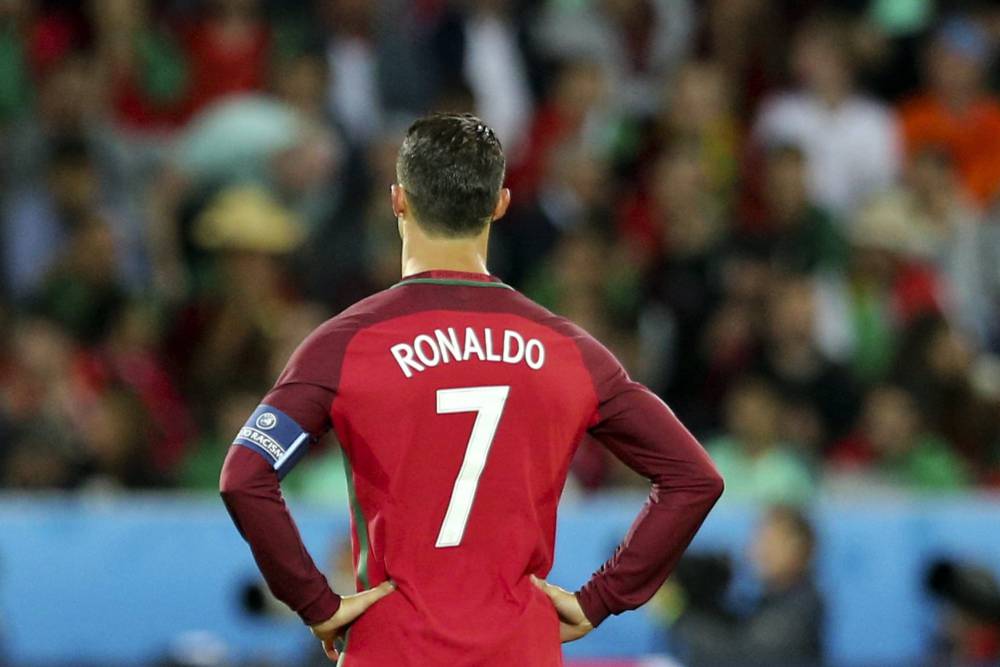 رونالدو: دیدن اشک های مسی ناراحت کننده است؛ با از دست دادن پنالتی بازیکن بدی نمی شوید