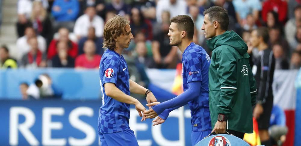 پزشک تیم ملی کرواسی: بهتر است مودریچ مقابل اسپانیا بازی نکند