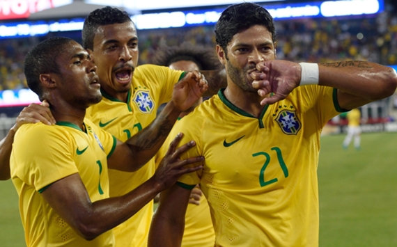 آمریکا 1-4 برزیل؛ سلسائوی مقتدر در دیدار های دوستانه