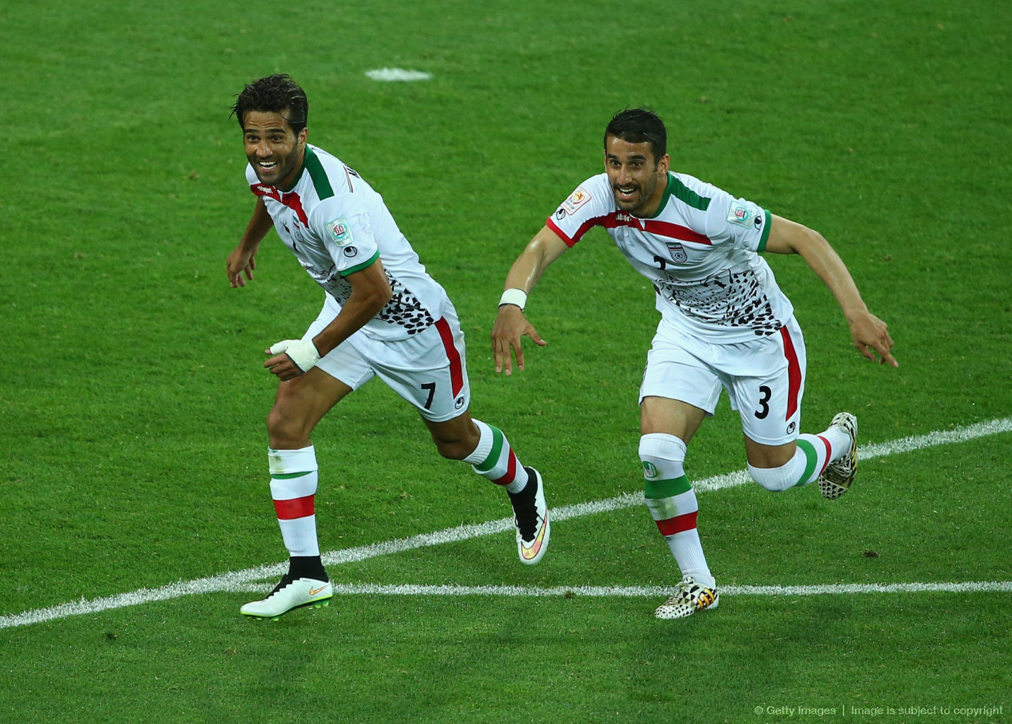 ایران 2 - 0 بحرین؛ گام اول قدرتمند