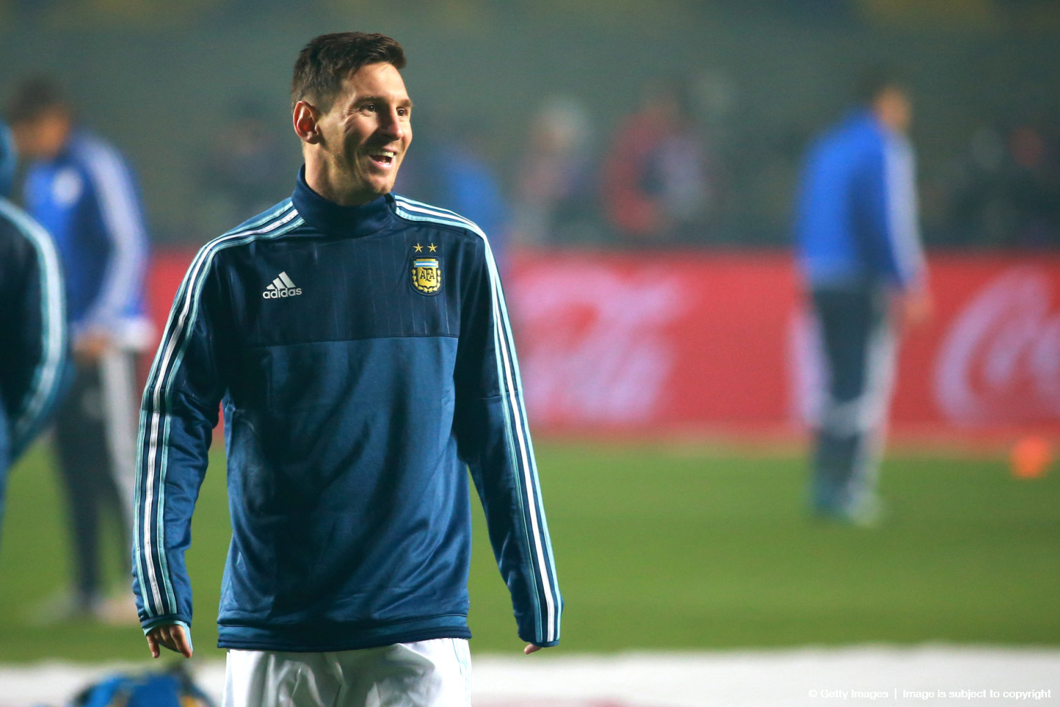 مسی به کناره گیری موقت از تیم ملی آرژانتین فکر می کند