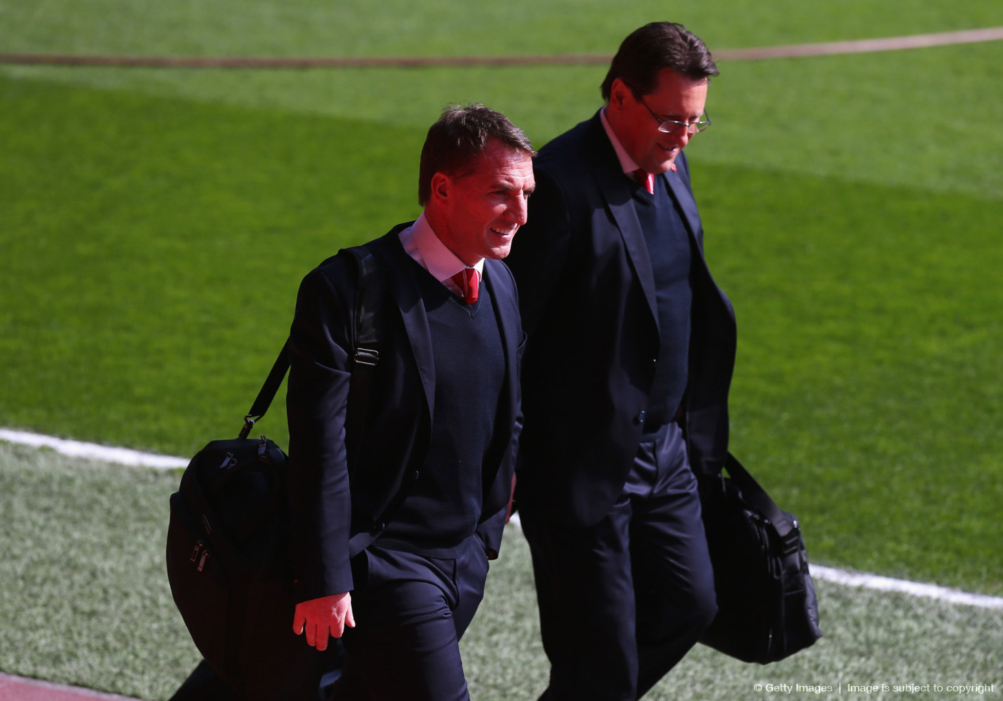 رسمی؛ ترکیب دو تیم لیورپول و استوک سیتی