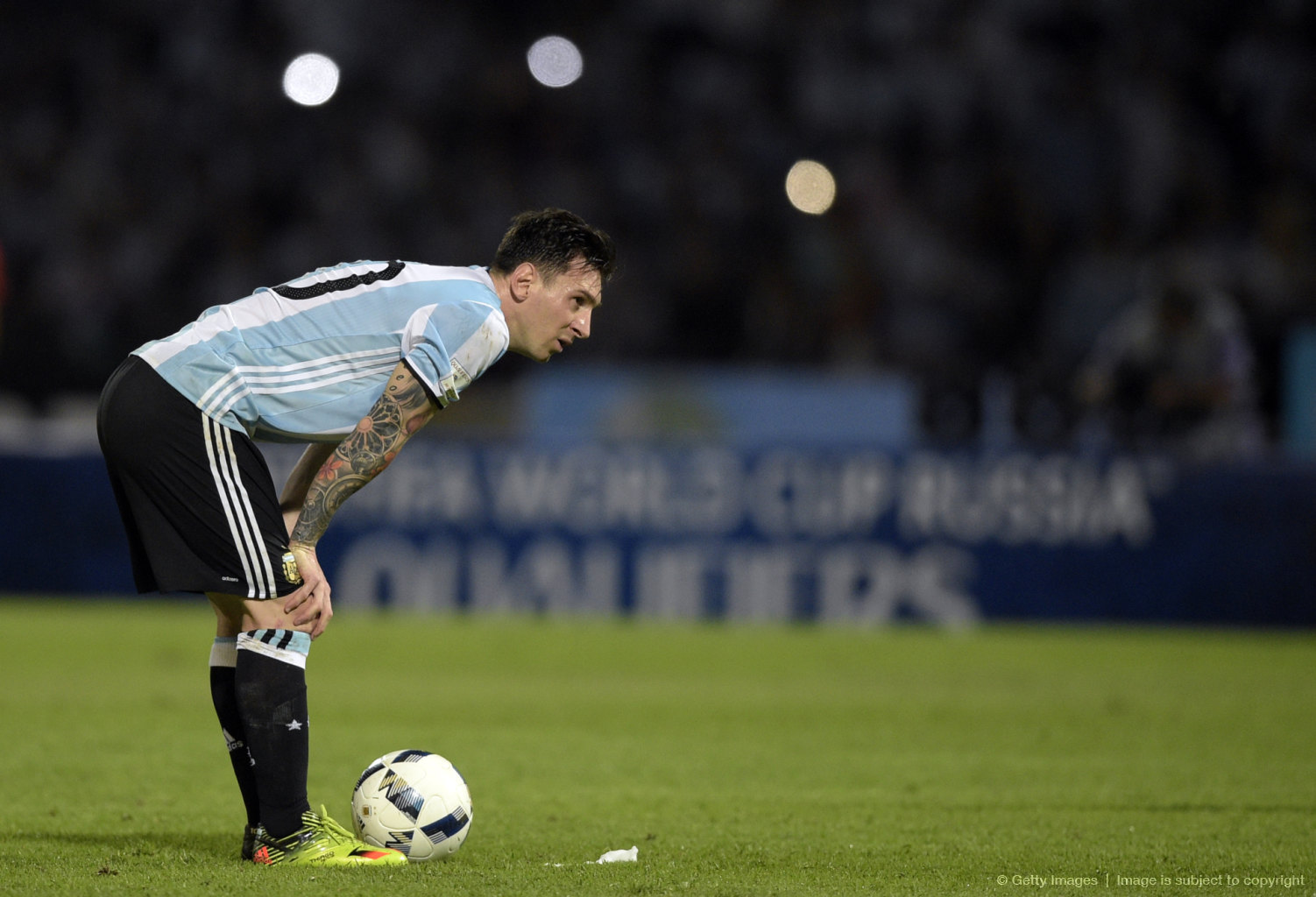 مسی: آرژانتین شایسته فتح عنوانی بزرگ است
