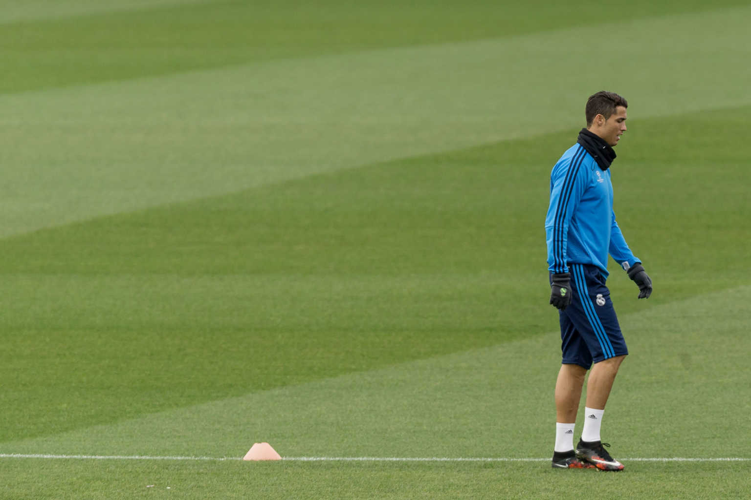 کریستیانو رونالدو 3 گل تا شکستن رکورد بیشترین گل در مرحله گروهی لیگ قهرمانان اروپا