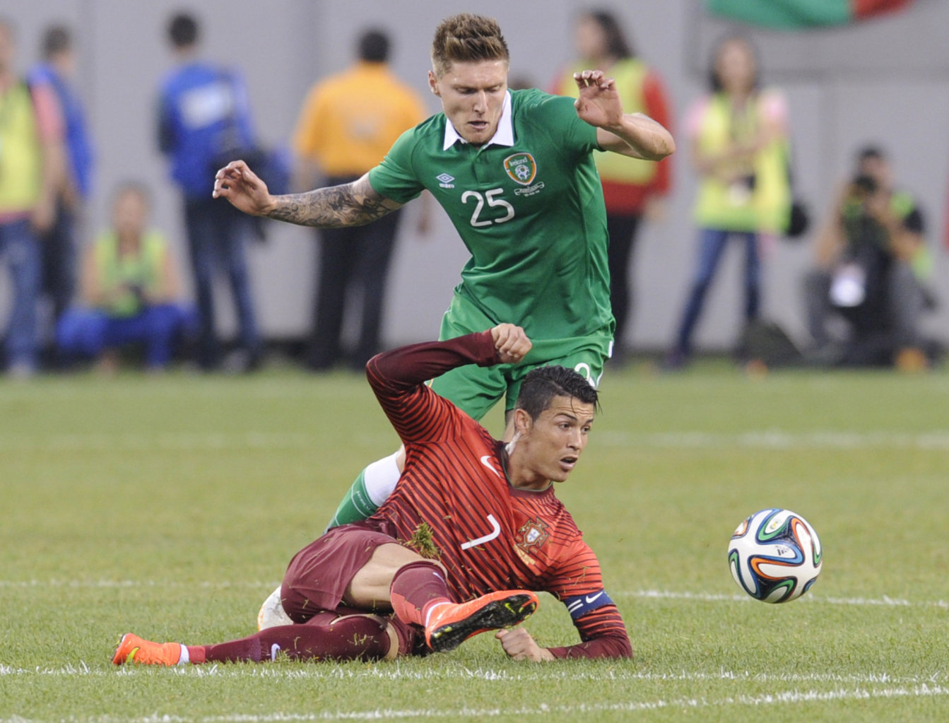 Portugal vs ireland