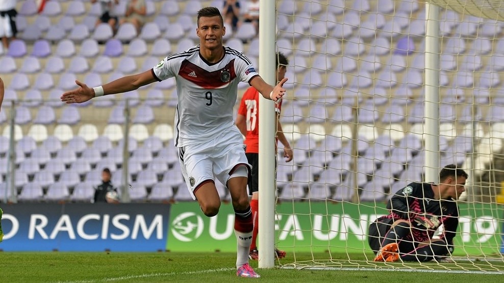 صعود آلمان به فینال جام ملت های اروپا زیر 19 سال با شکست سنگین اتریش