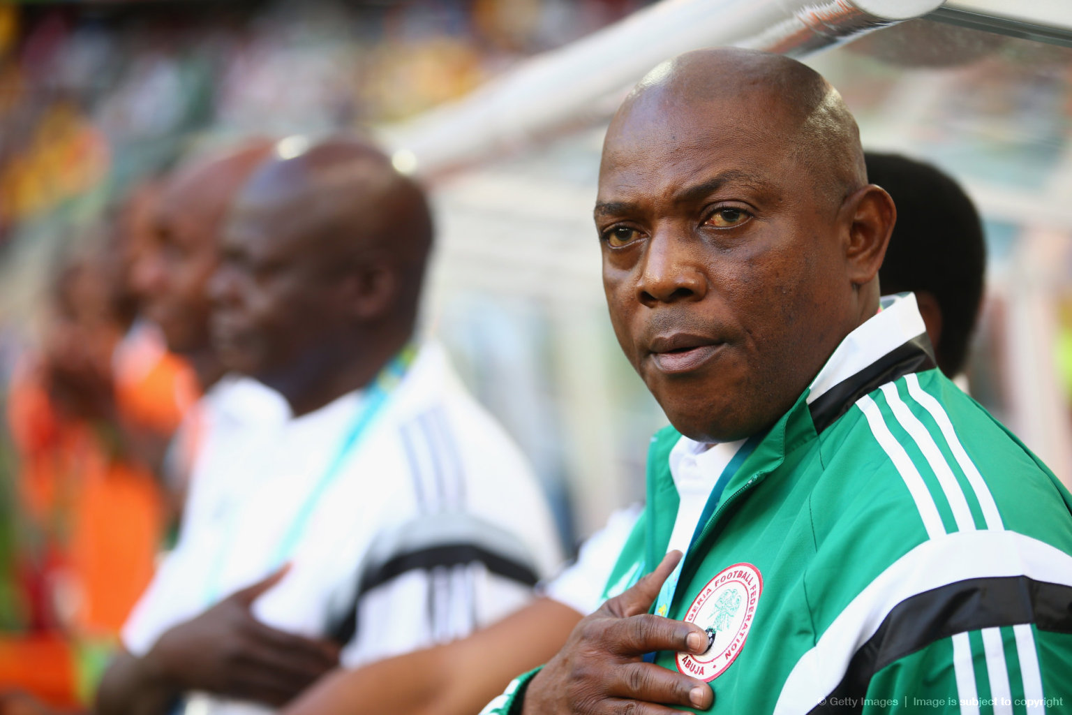سرمربی تیم نیجریه، کشی: من پیروزی می خواستم؛ بازیکنانم ناهماهنگ و عصبی بودند