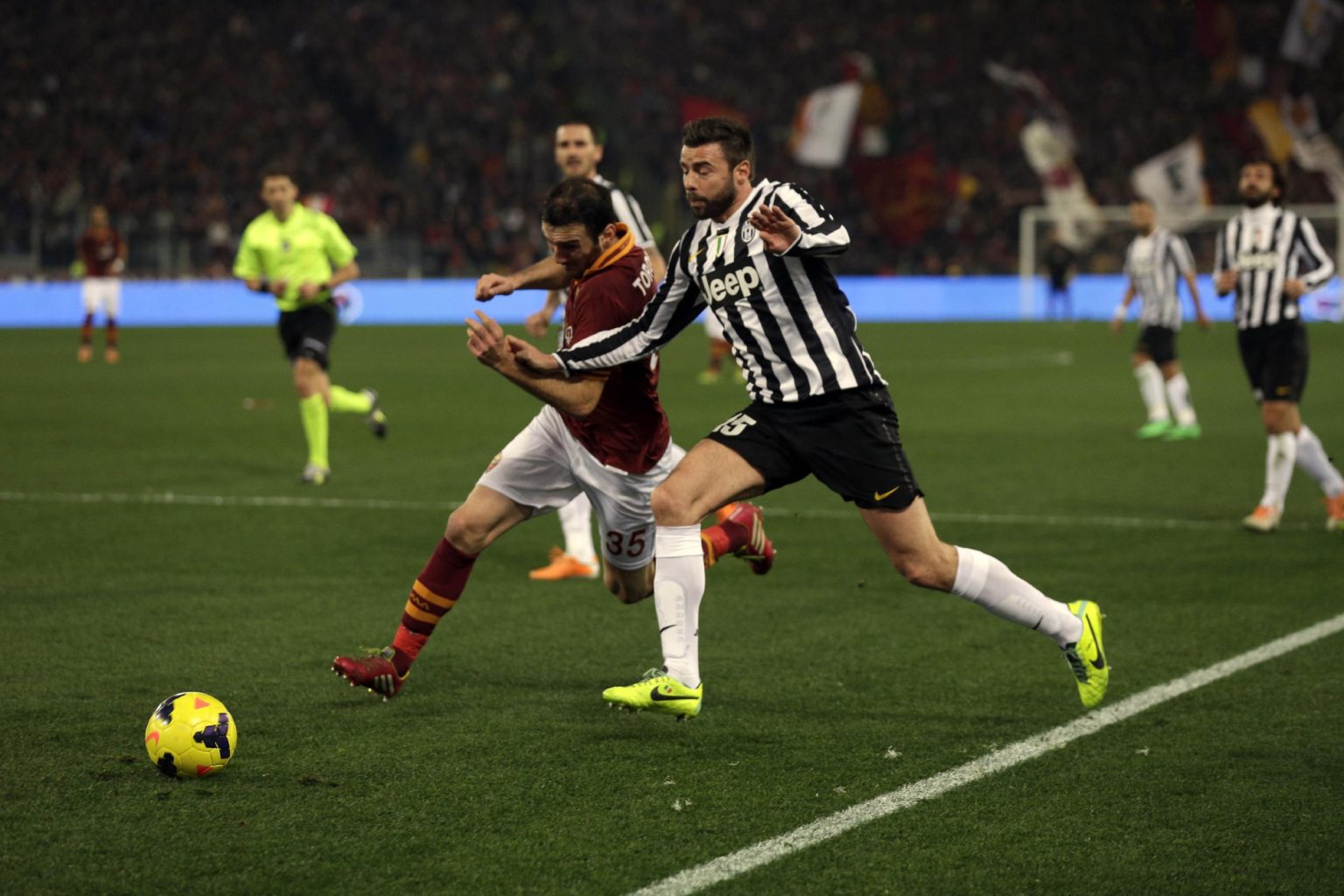 حذف یوونتوس از لیگ اروپا، برنامه دو بازی در سری آ را هم تغییر داد