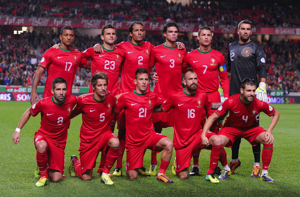 نگاه هفته 3؛ ویژه جام جهانی: تیم ملی پرتغال