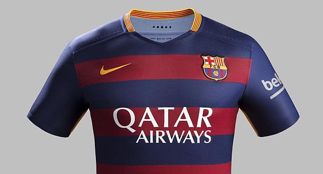 بارسلونا از هواپیمایی قطر ۶۵ میلیون یورو برای هر فصل خواهد گرفت