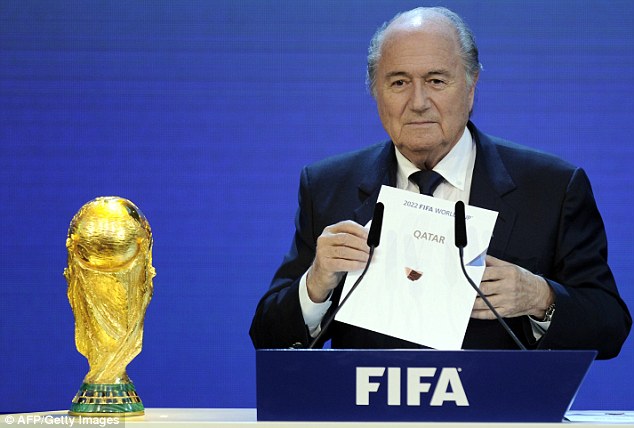 قطر چگونه تک‌ تک‌ رای‌های جام جهانی‌ ۲۰۲۲ را خرید؟