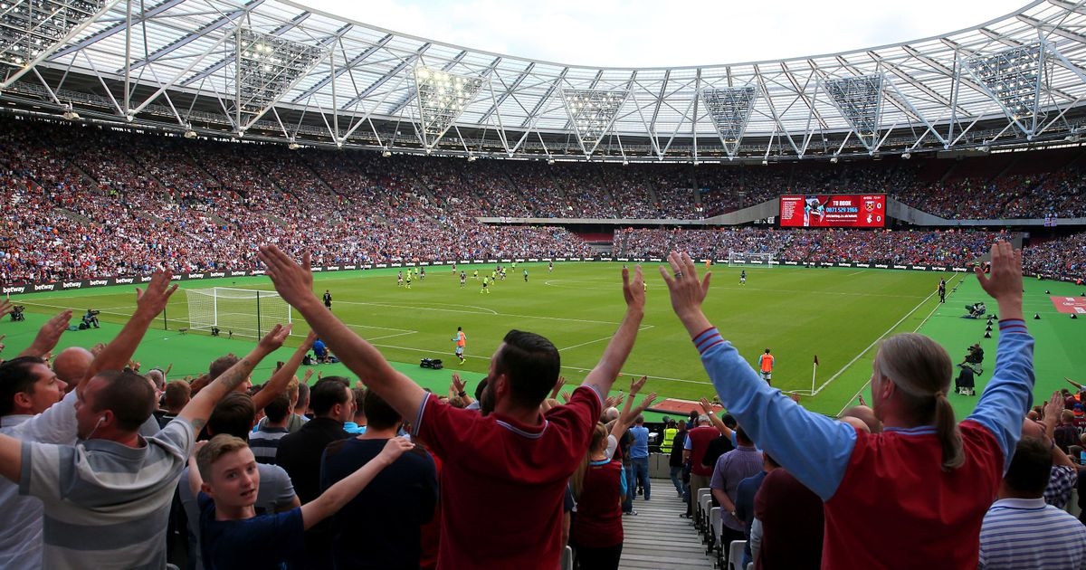 استادیوم لندن - آرسن ونگر - شرایط نامطلوب وست هم