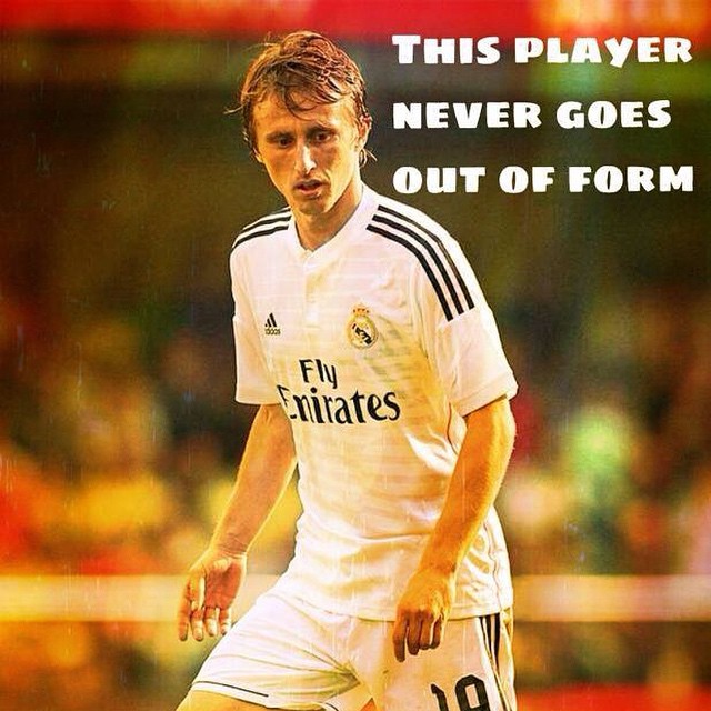 THIS PLAYER NEVER GOES OUT OF FORM
