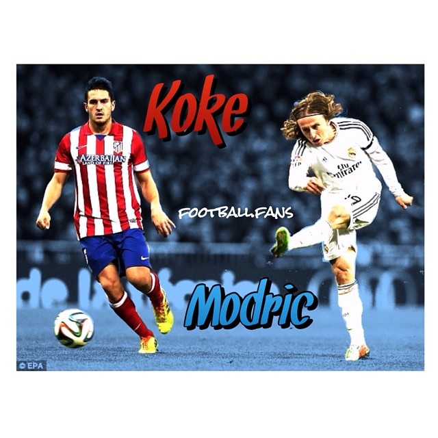KOKE OR MODRIC