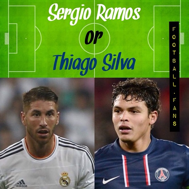  RAMOS VS THIAGO SILVA