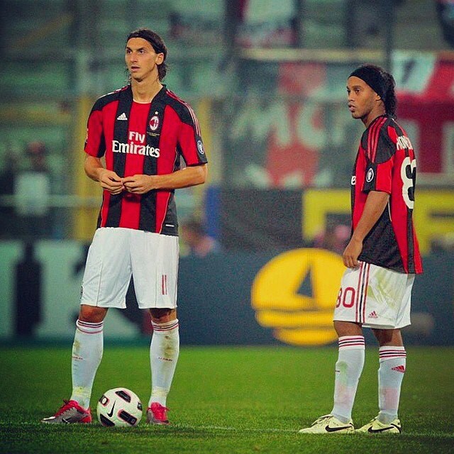 زمانی در AC MILAN