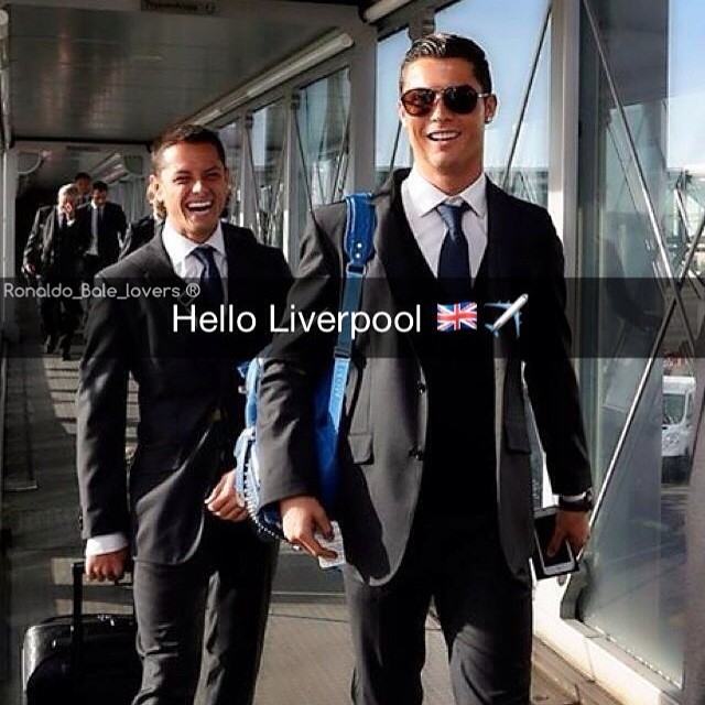 HELLO LIVERPOOL