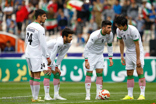 پاداش ویژه به بازیکنان تیم امید در صورت پیروزی برابر عربستان