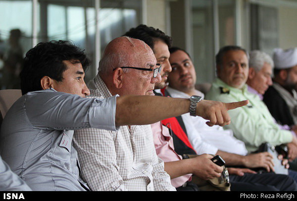 خداداد عزیزی: خیلی وقت است می‌گویم این فوتبال کثیف است؛ همیشه پای یک مربی در میان است