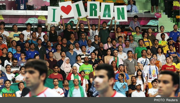 اعتراض ایران به AFC درباره تصمیم‌های فوتسال