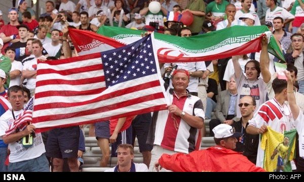 اعلام حمایت کاخ سفید از برگزاری دیدار دوستانه "آمریکا و ایران"