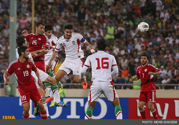 ایران - لبنان با طعم انتقام