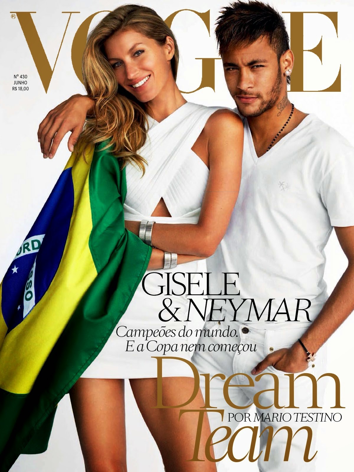 gisele & neymar