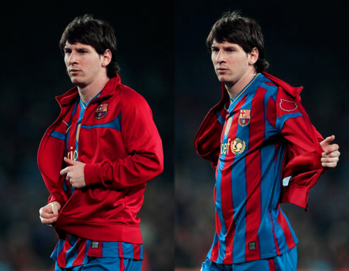 remember the name lionel messi گزارشگر وقتی مسی اولین گلش رو برای بارسا  زد این جمله رو گفت