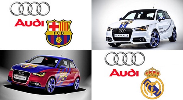 audi just for you