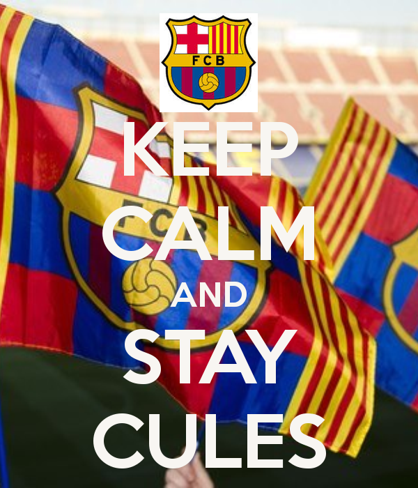 calm down