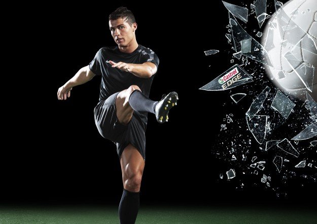 عکس زیبای کریس رونالدو ....