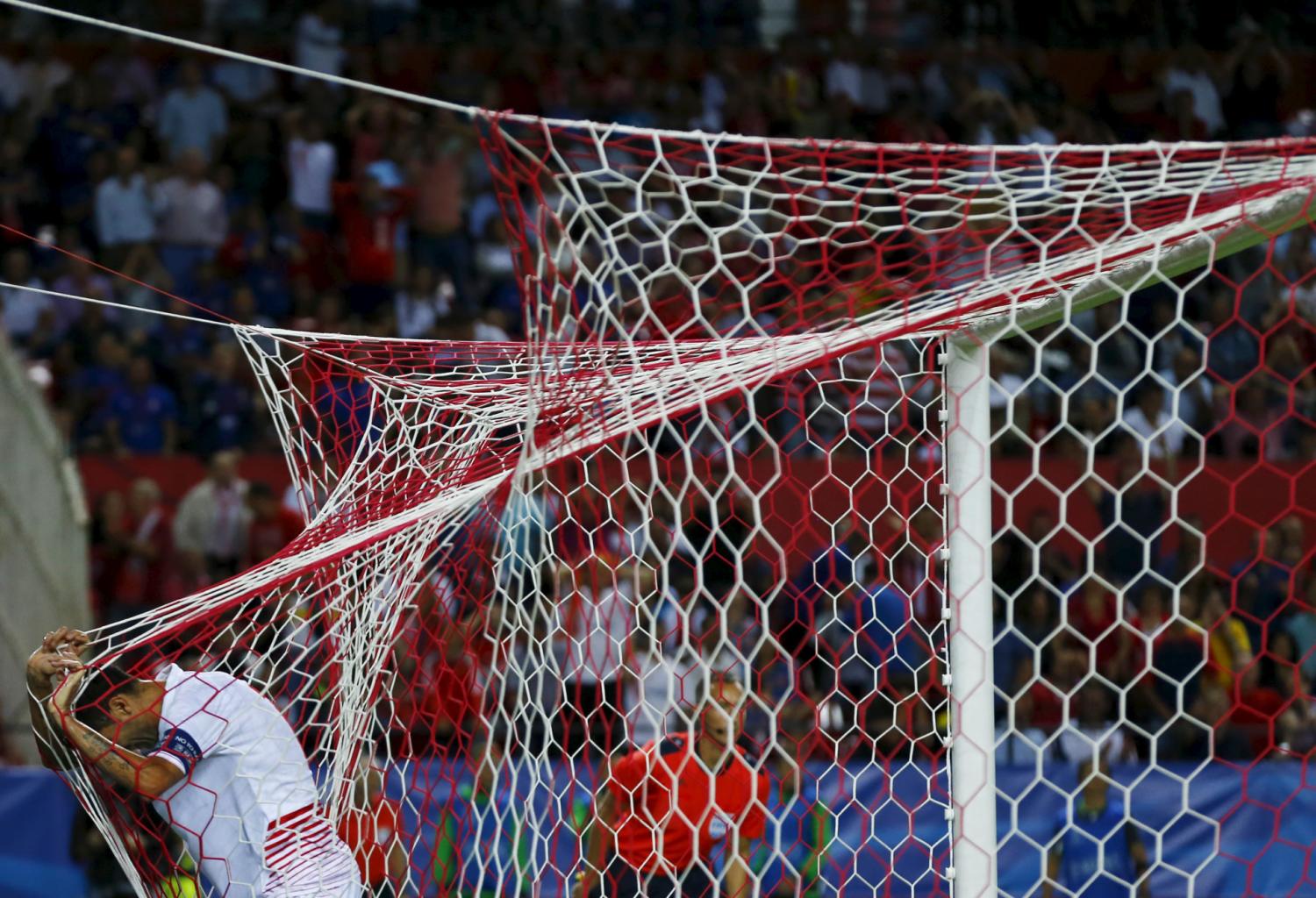 گزارش تصویری سویا 3-0 مونشن گلادباخ