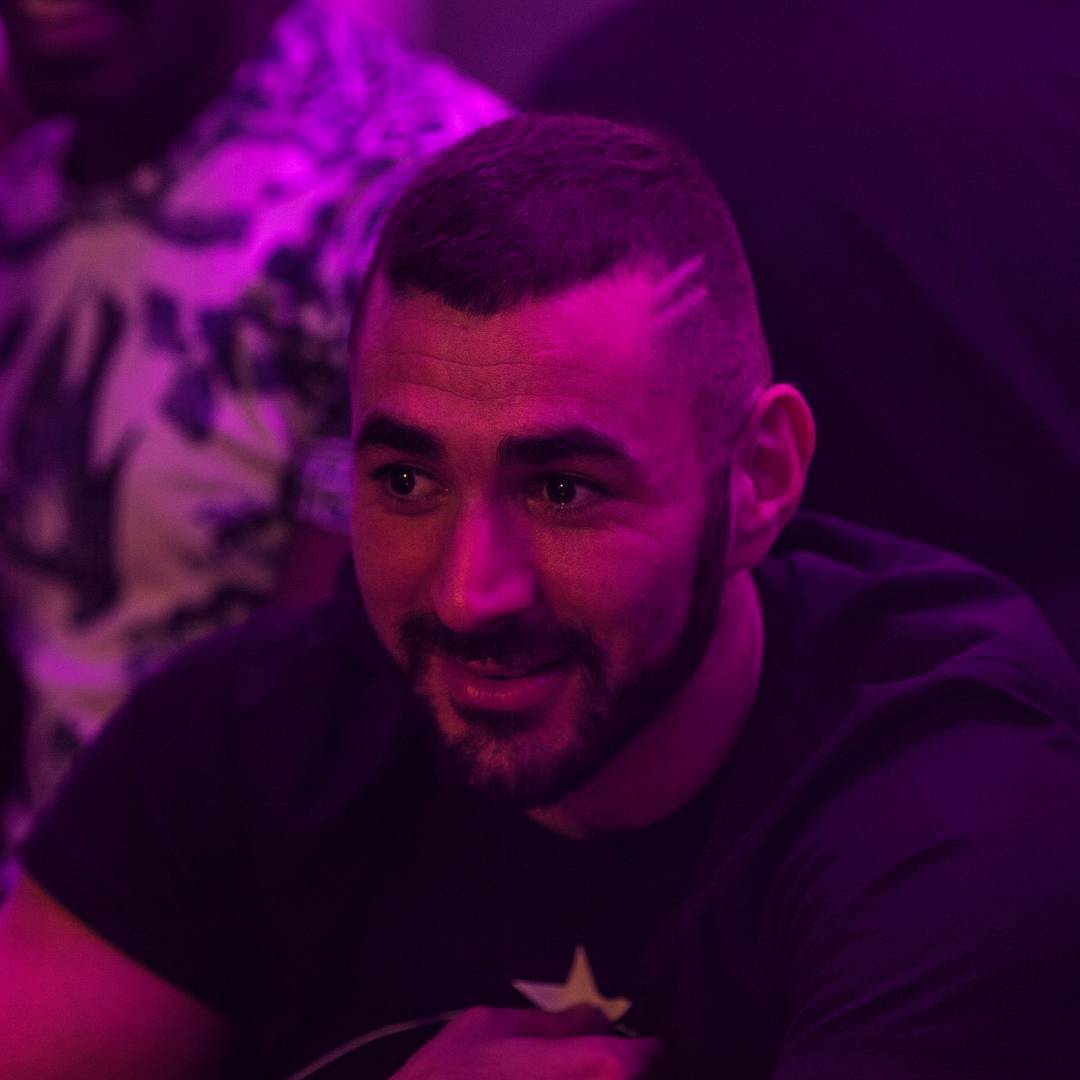 بنزما؛ بدون شرح!