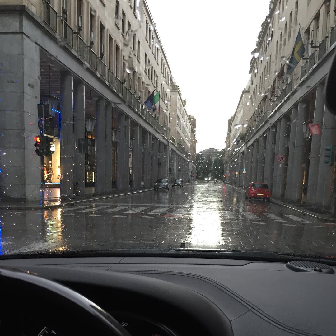 بونوچی: تورینو
