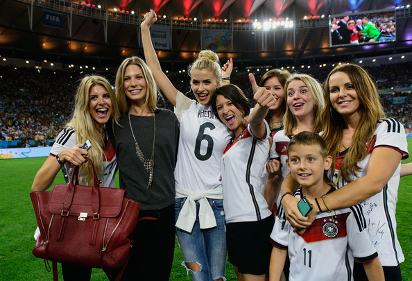طلسم  عشق، ارمغان تازه جام جهانی!